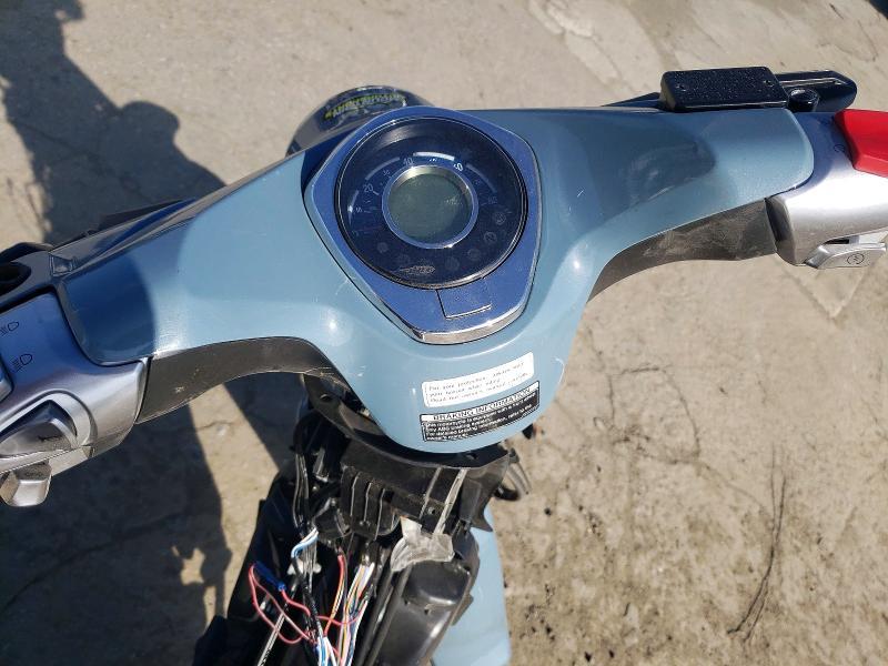 2023 Honda C125 A