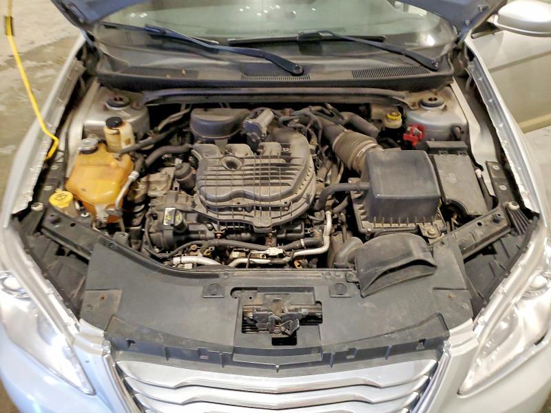 2012 Chrysler 200 Touring