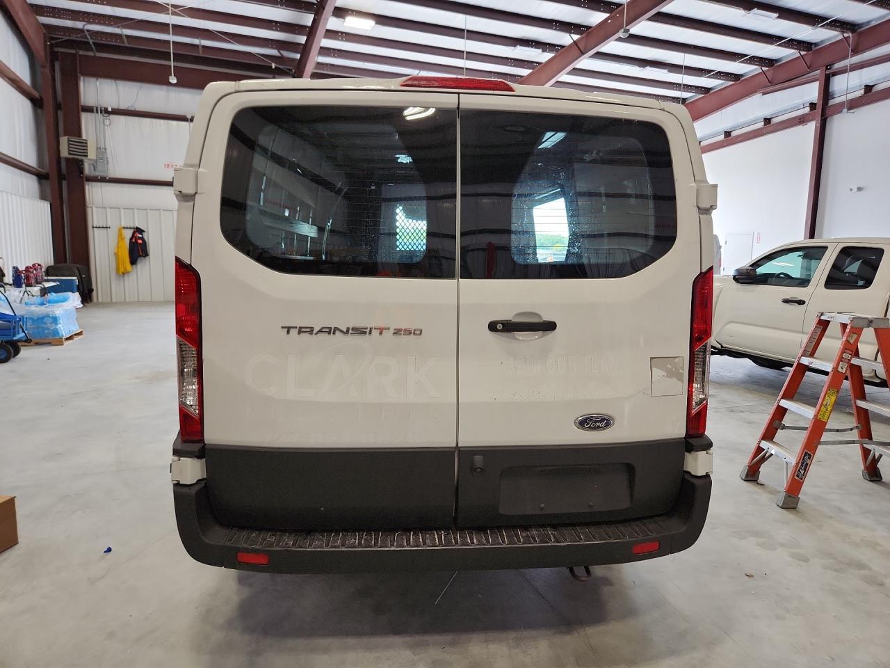 2023 Ford Transit 250 Delivery Van