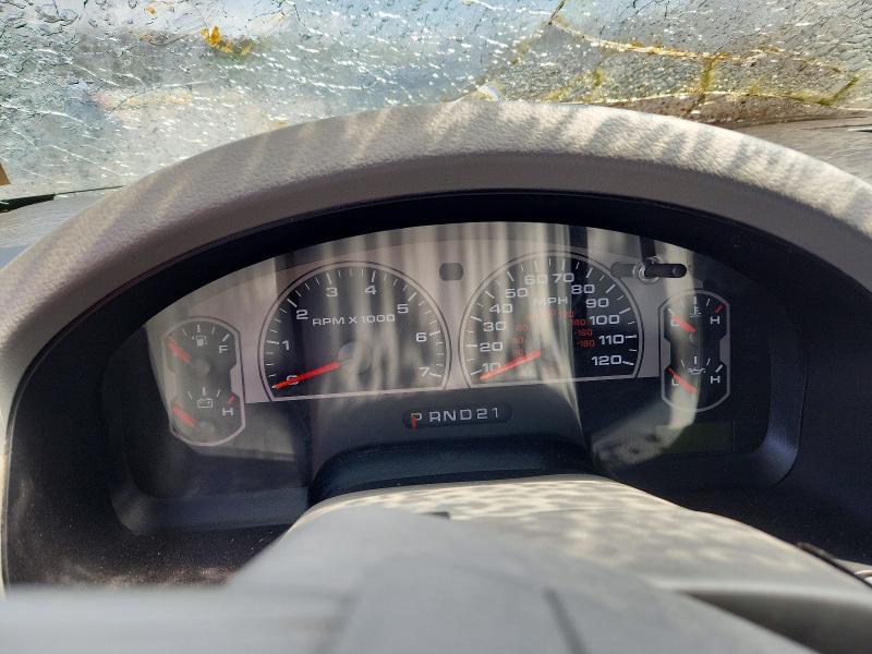 2008 Ford F150 Supercrew