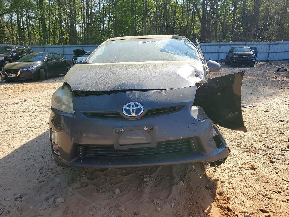 2010 Toyota Prius iv