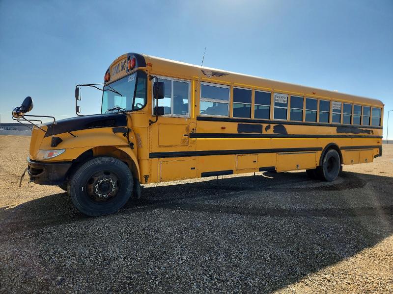 2014 Ic Corporation CE Series School-School Bus