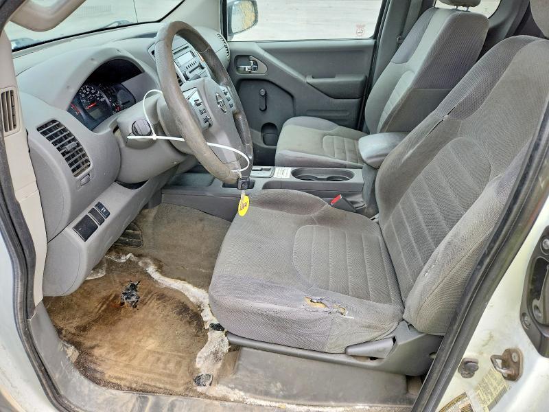 2016 Nissan Frontier S