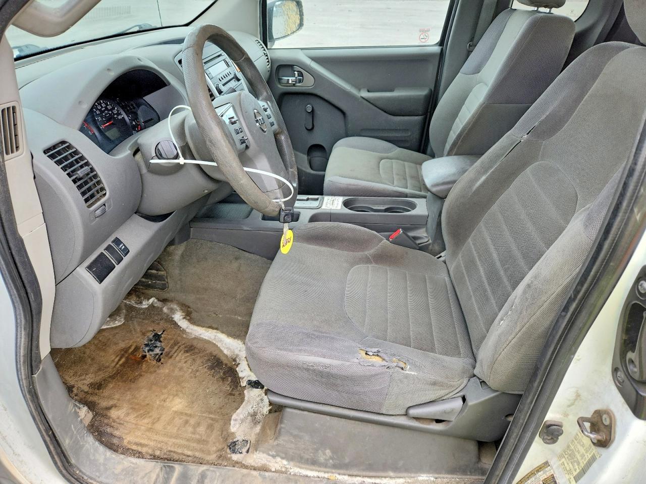 2016 Nissan Frontier S