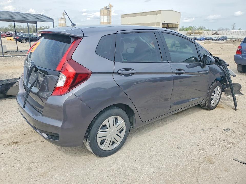 2019 Honda Fit lx