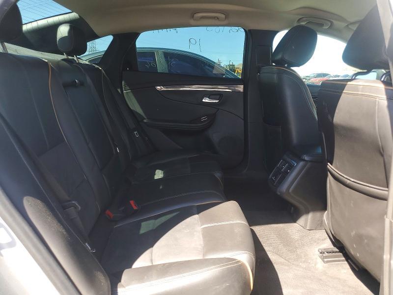 2015 Chevrolet Impala lt