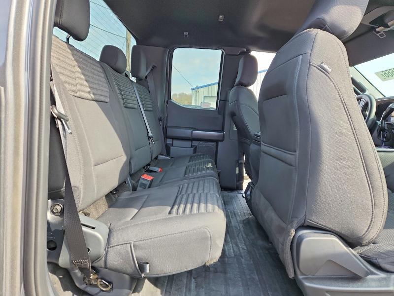 2023 Ford F150 Super Cab