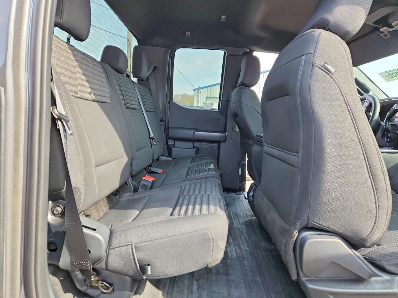 2023 Ford F150 Super Cab
