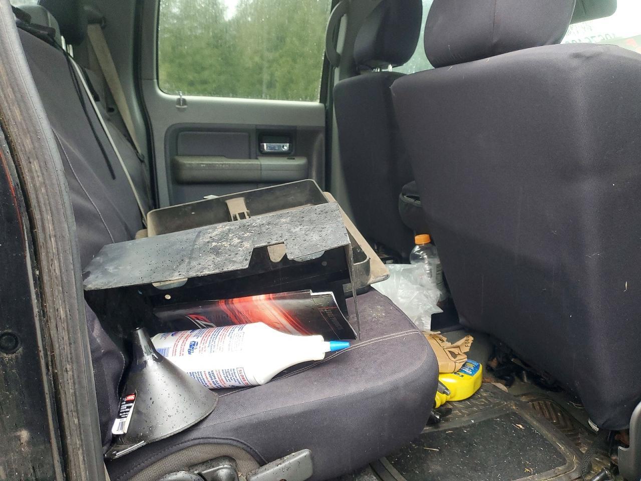 2006 Ford F150 Supercrew