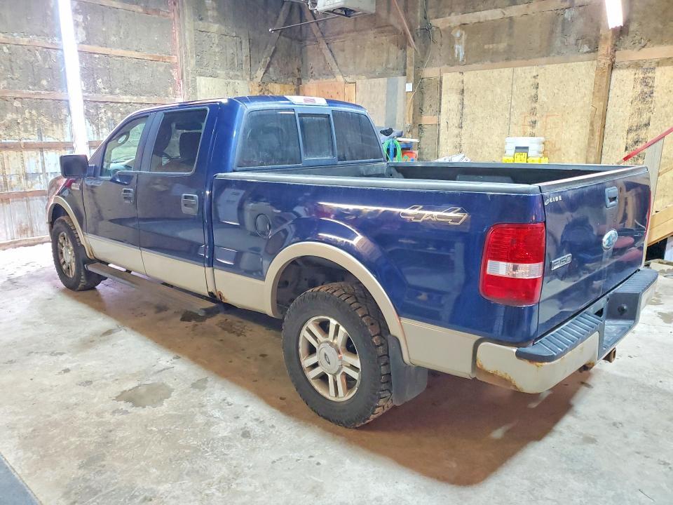 2008 Ford F150 Supercrew