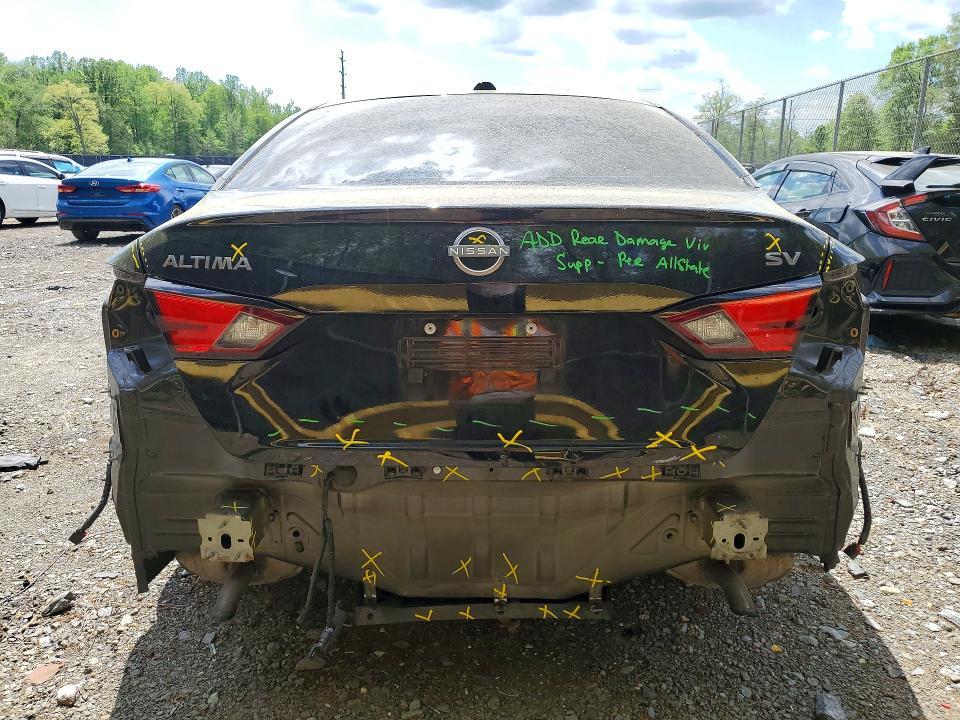 2023 Nissan Altima sv