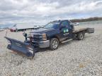 2015 Chevrolet Silverado 2500 Flatbed Truck