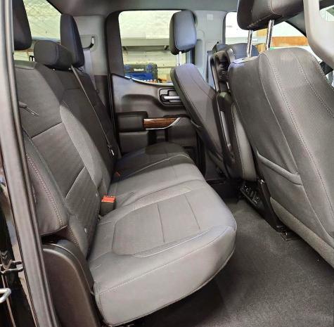 2020 GMC Sierra K1500 Elevation