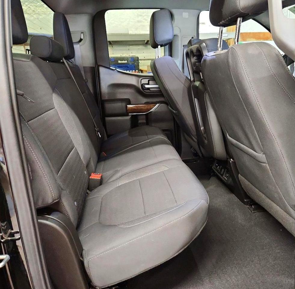 2020 GMC Sierra K1500 Elevation