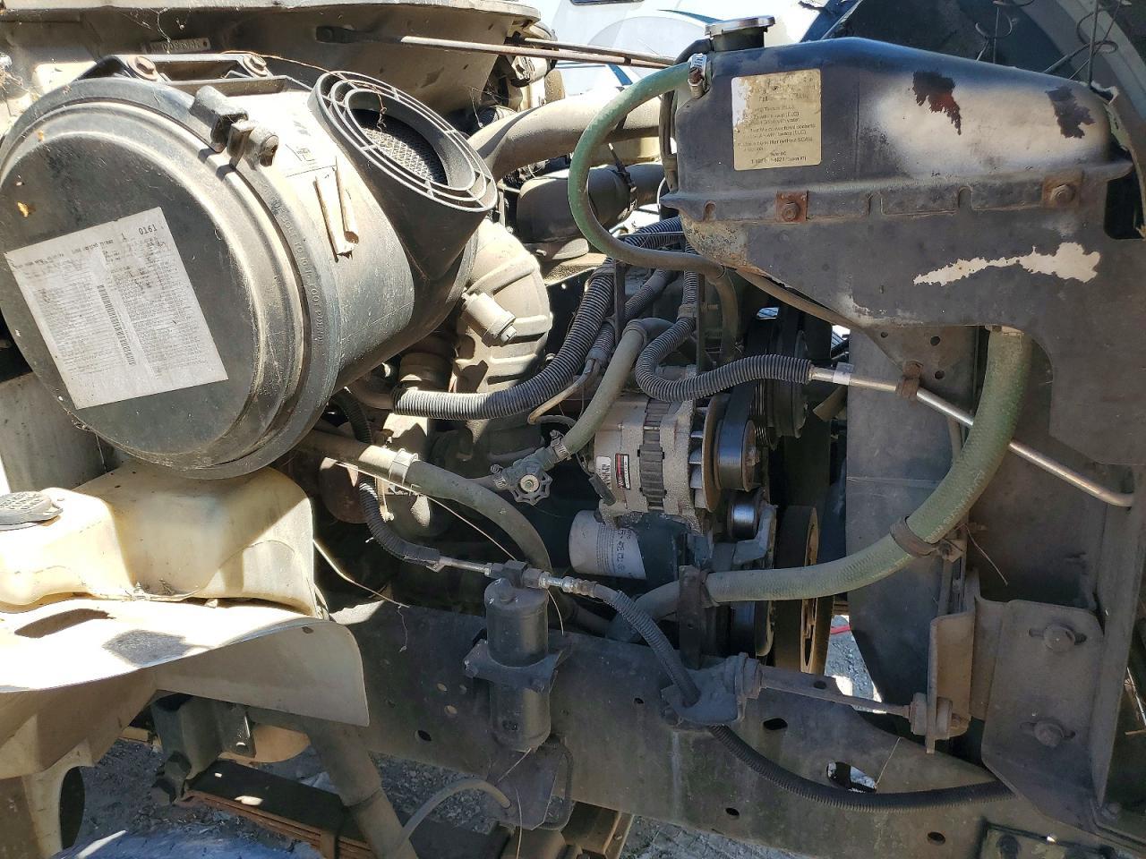 1995 International 4000 4700