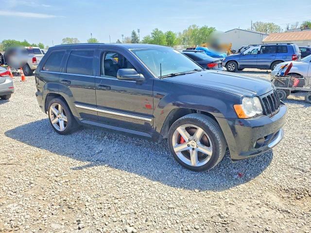2009 Jeep Grand Cherokee Srt-8