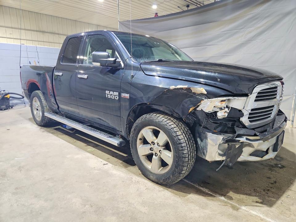 2015 Dodge RAM 1500 SLT