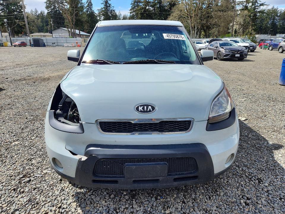 2010 KIA Soul +