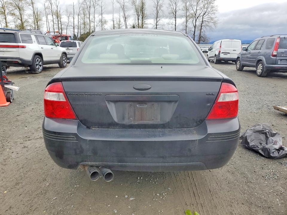 2005 Ford Five Hundred sel