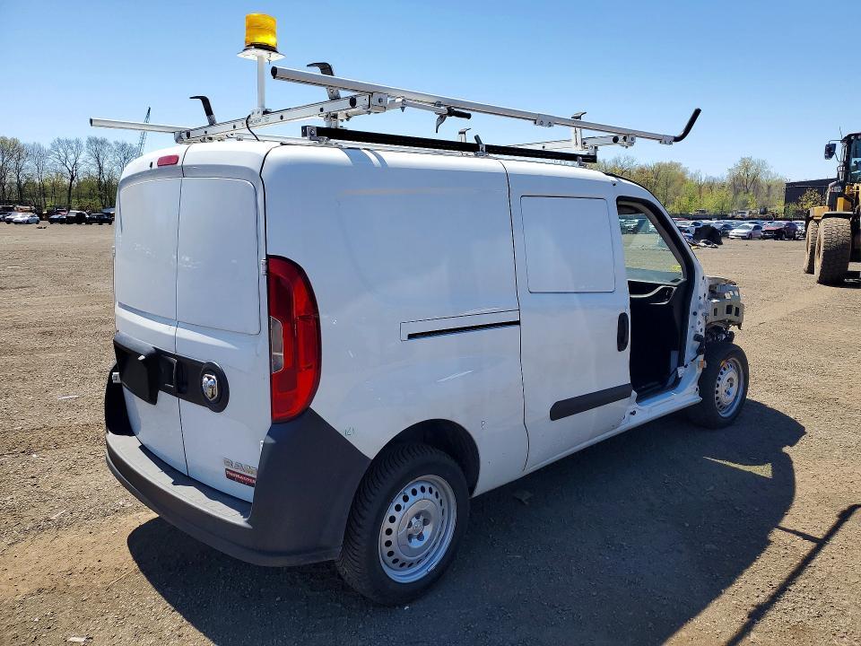 2021 Dodge RAM Promaster City