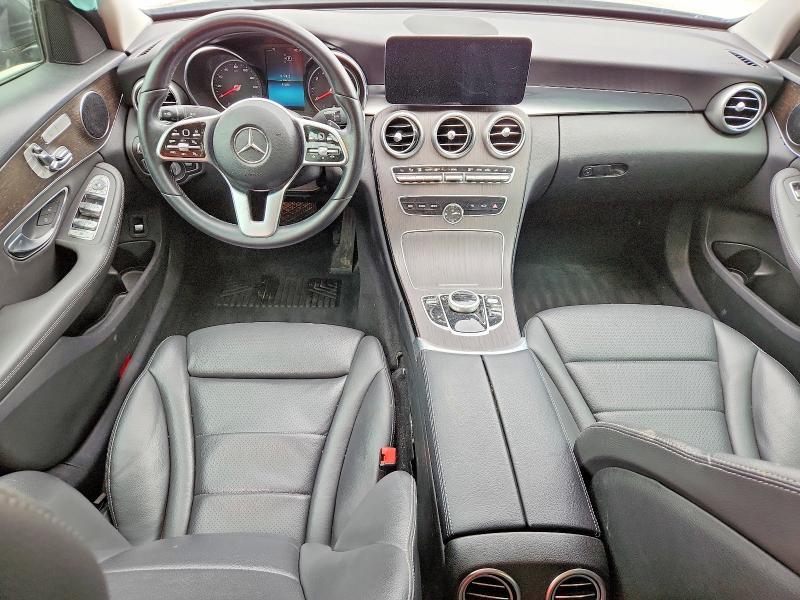 2019 Mercedes-Benz C300
