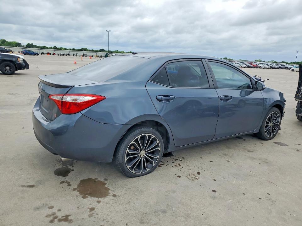 2016 Toyota Corolla s Premium