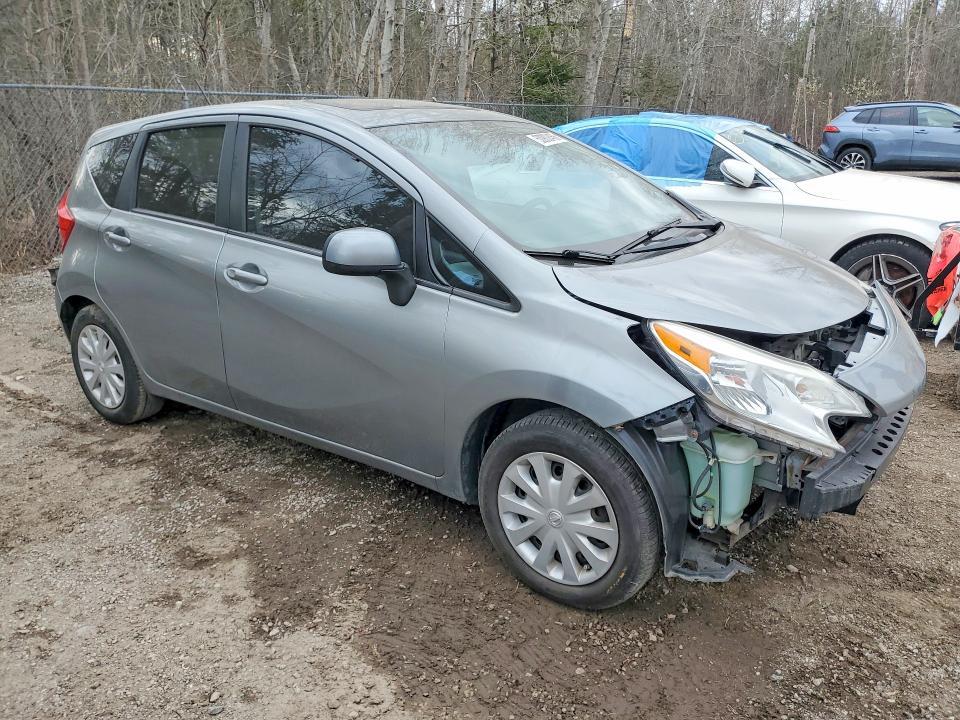 2014 Nissan Versa Note s