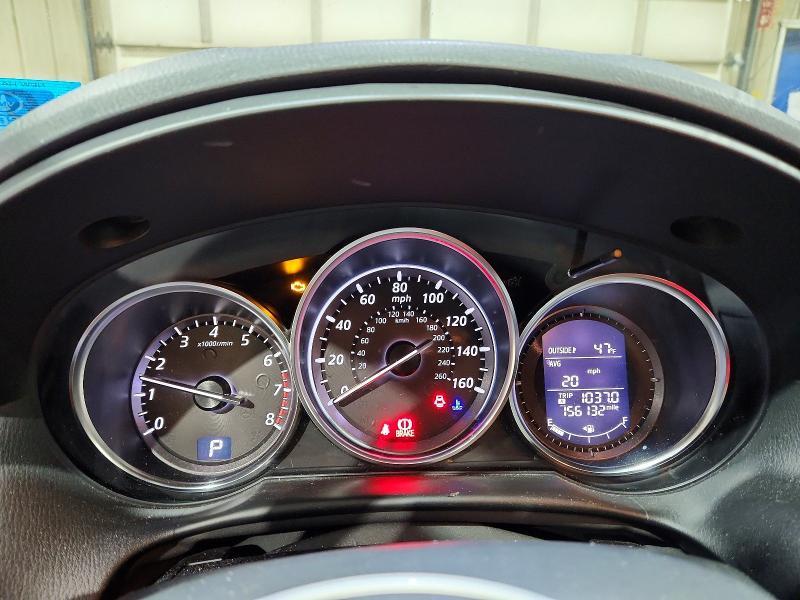 2013 Mazda Cx-5 Touring