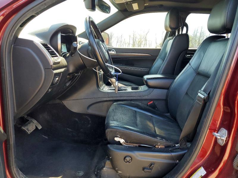 2018 Jeep Grand Cherokee Laredo