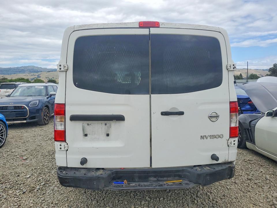 2016 Nissan NV 1500 SV