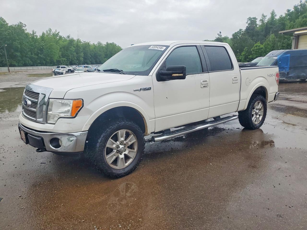 2010 Ford F150 Supercrew
