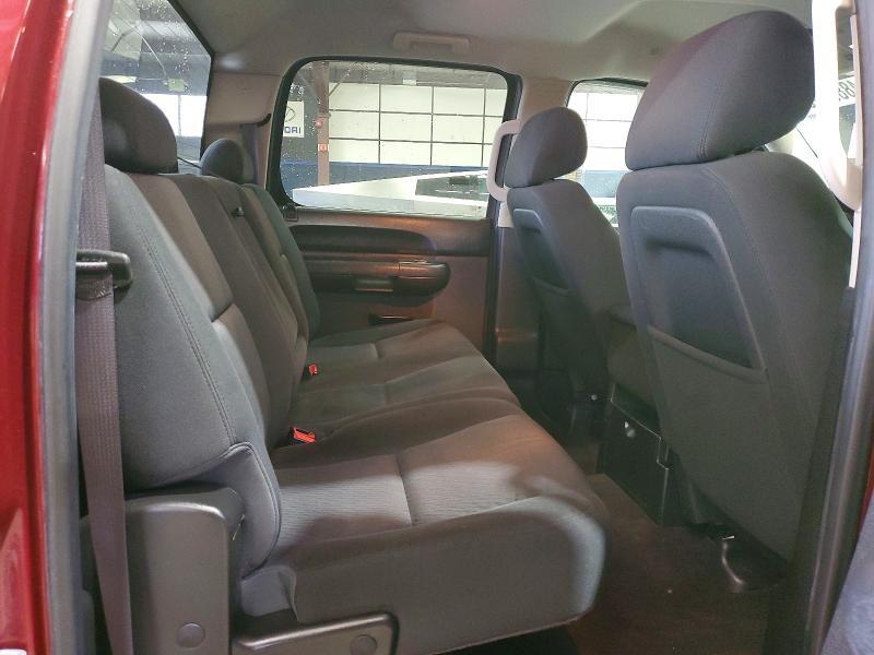 2013 Chevrolet Silverado K1500 LT