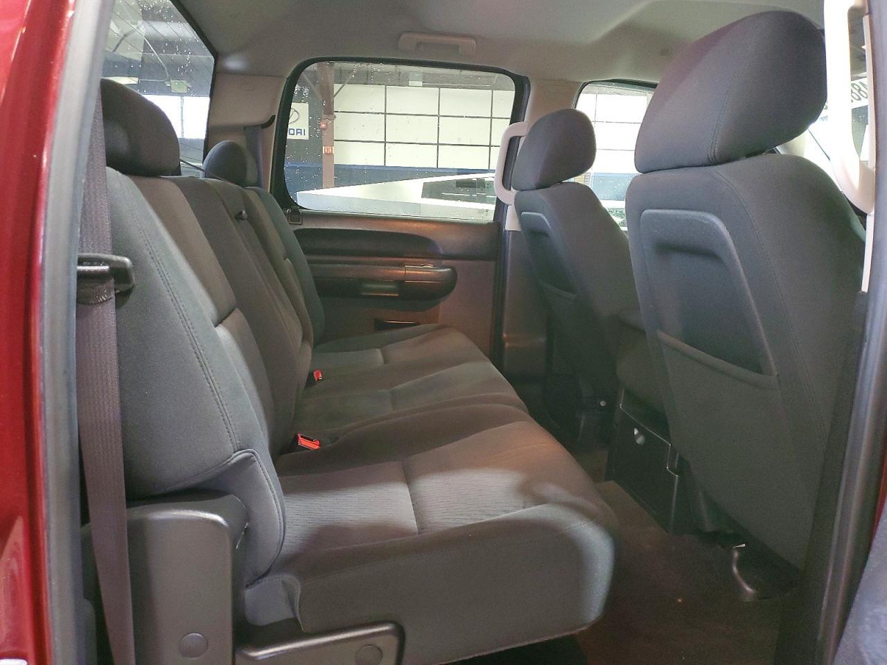 2013 Chevrolet Silverado K1500 LT