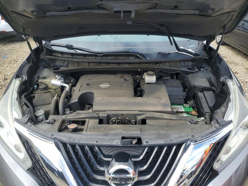 2015 Nissan Murano sl