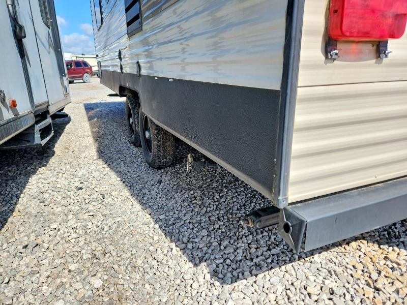 2018 Keystone Hideout Camper