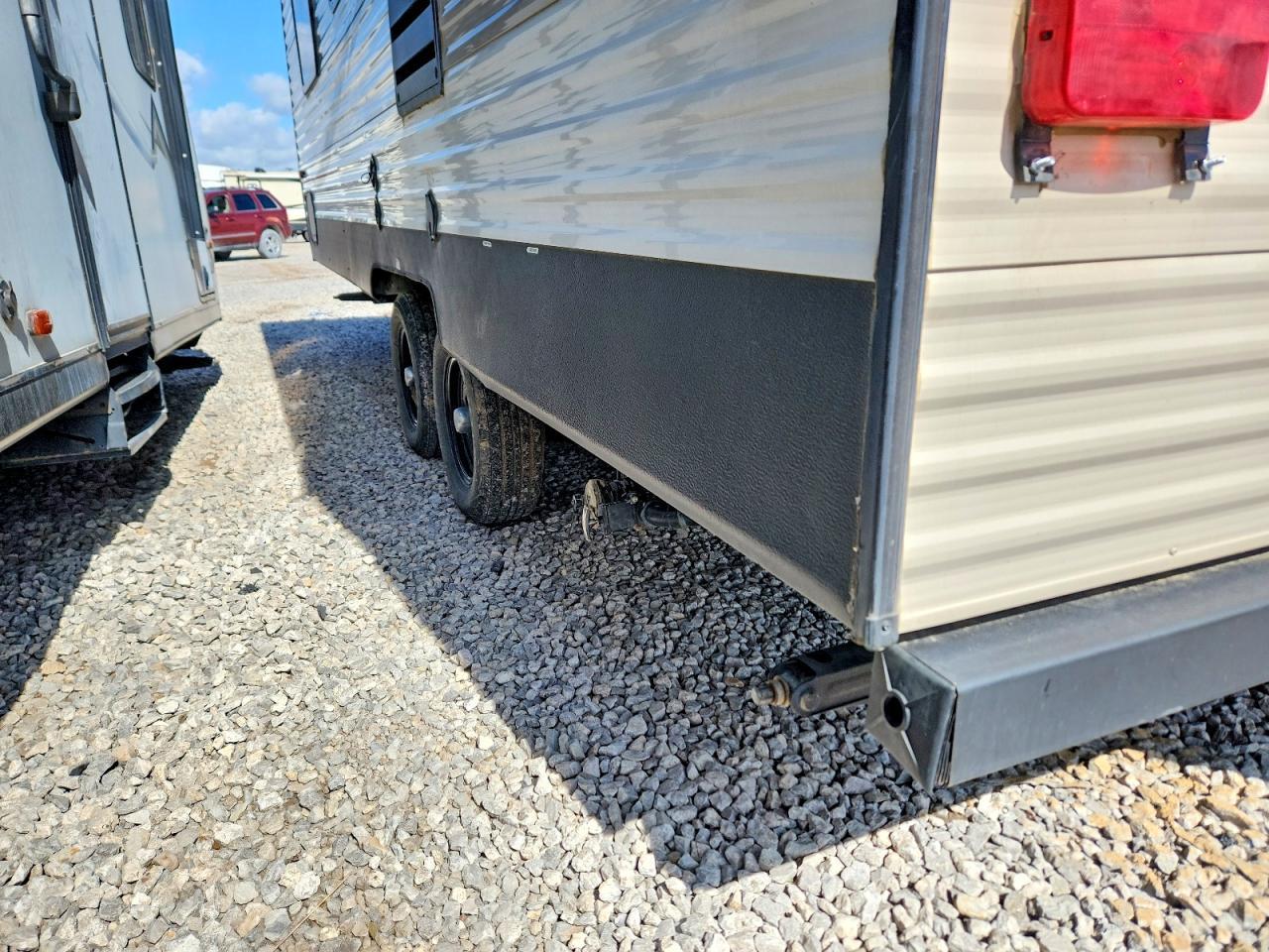 2018 Keystone Hideout Camper