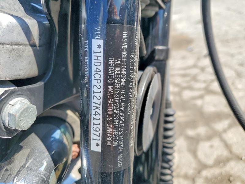 2007 Harley-Davidson Xl883 c