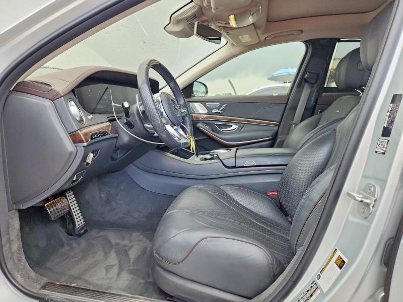 2018 Mercedes-Benz S 63 amg 4matic