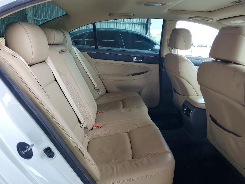 2011 Hyundai Genesis 4.6l