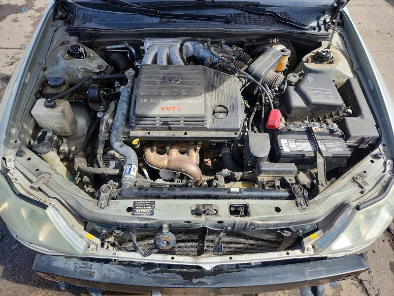 2003 Toyota Avalon xls