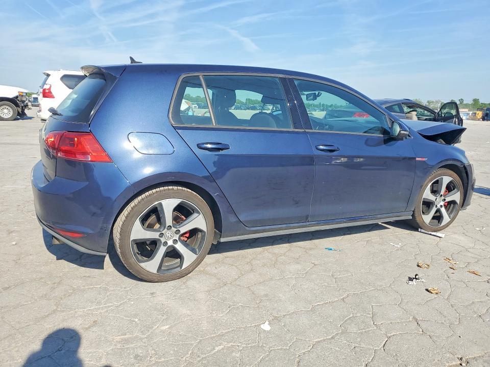 2017 Volkswagen Gti s
