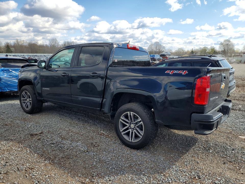 2020 Chev Colorado
