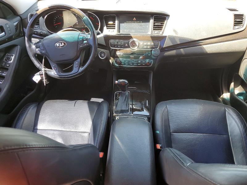 2014 KIA Cadenza Premium