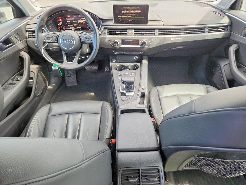 2017 Audi A4 Premium Plus