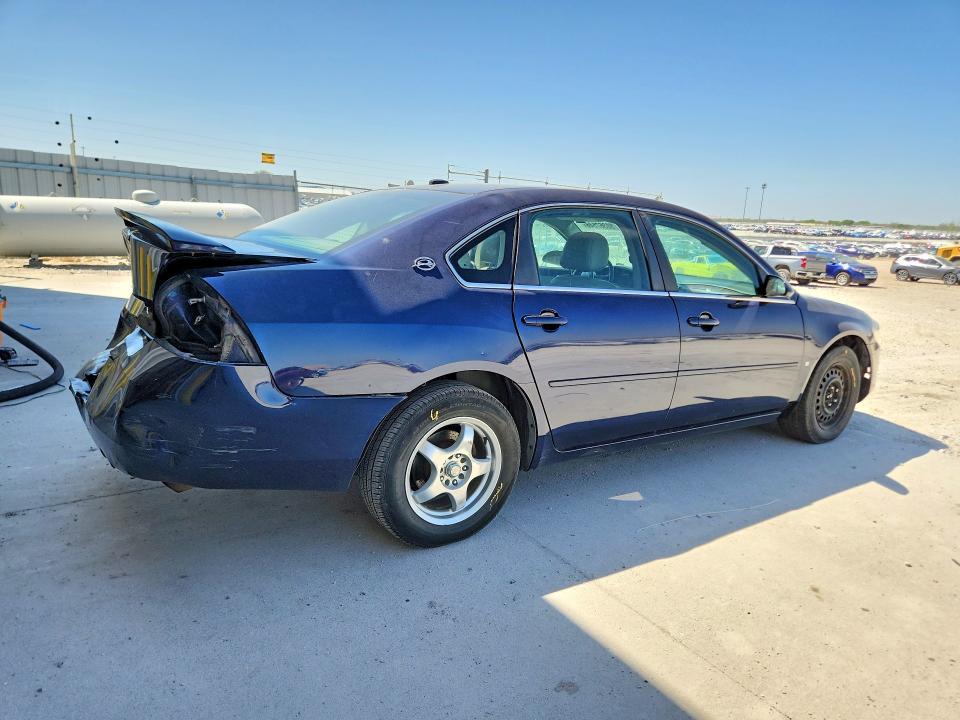 2008 Chevrolet Impala lt