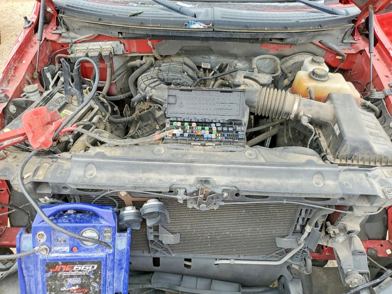2013 Ford F150