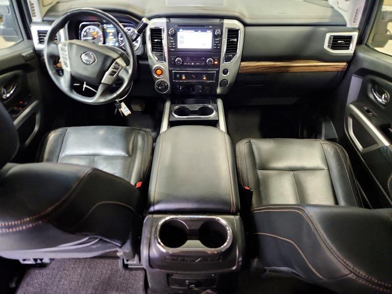 2018 Nissan Titan SL