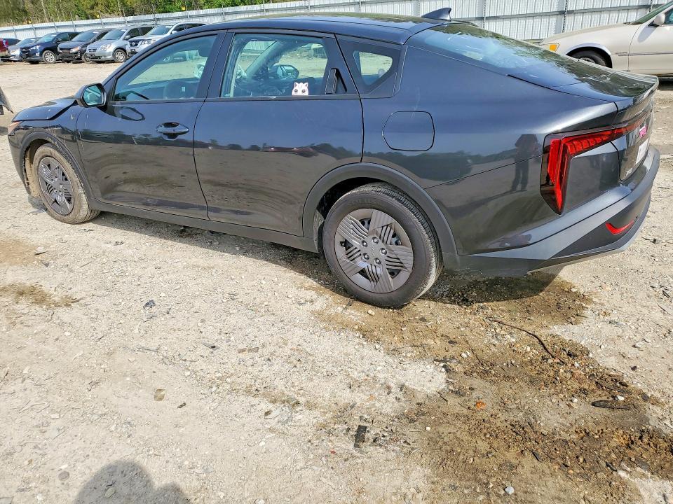 2025 KIA K4 lx
