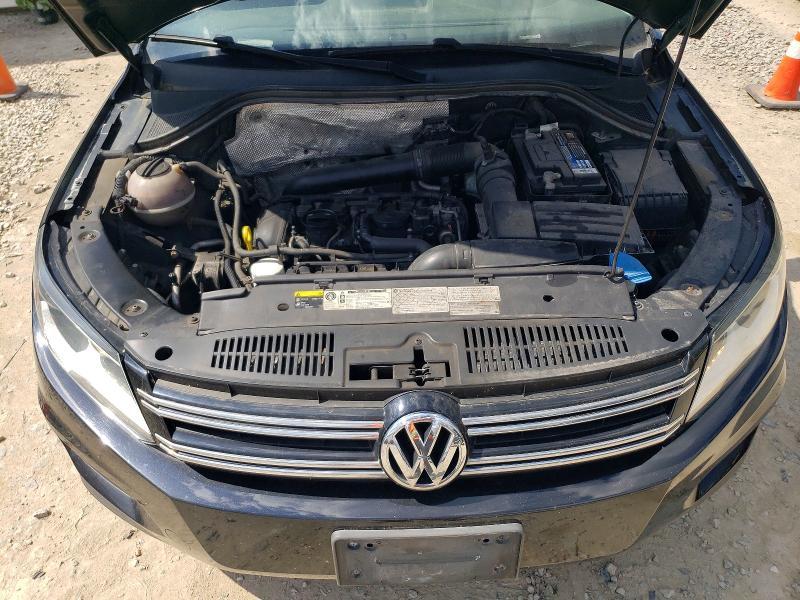 2015 Volkswagen Tiguan s