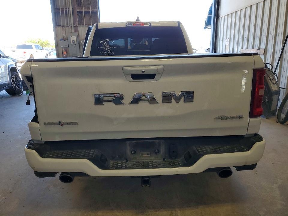 2025 Dodge RAM 1500 BIG Horn